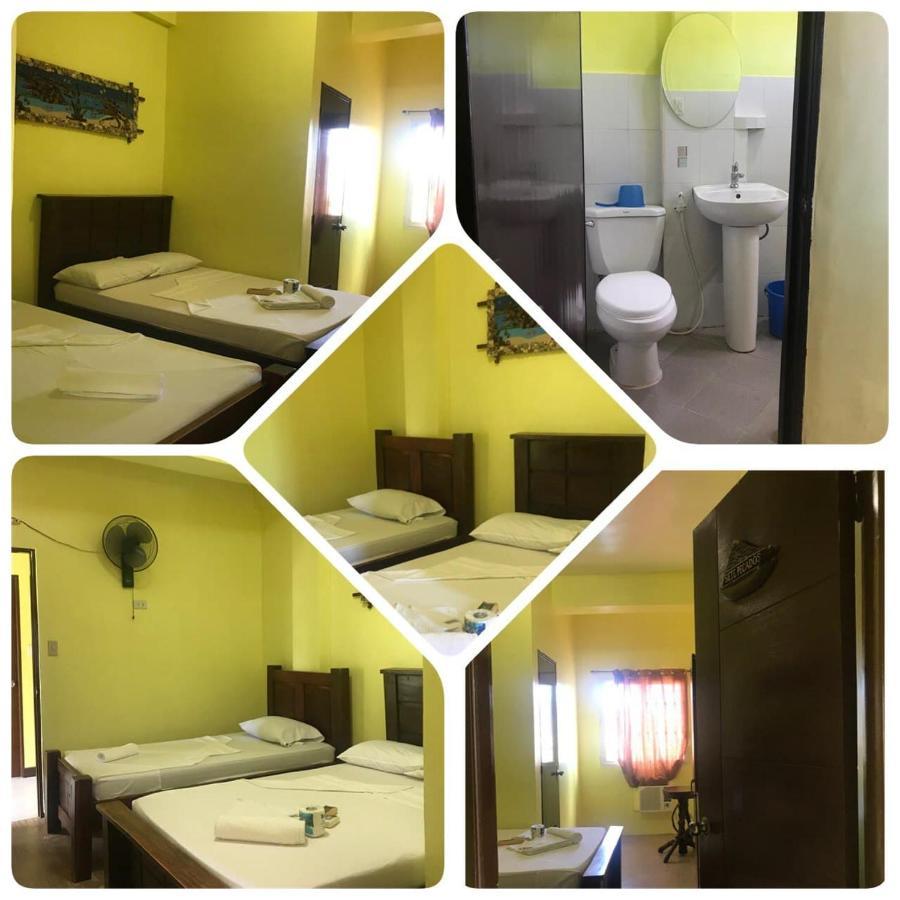 Luis Bay Travellers Lodge Coron Esterno foto