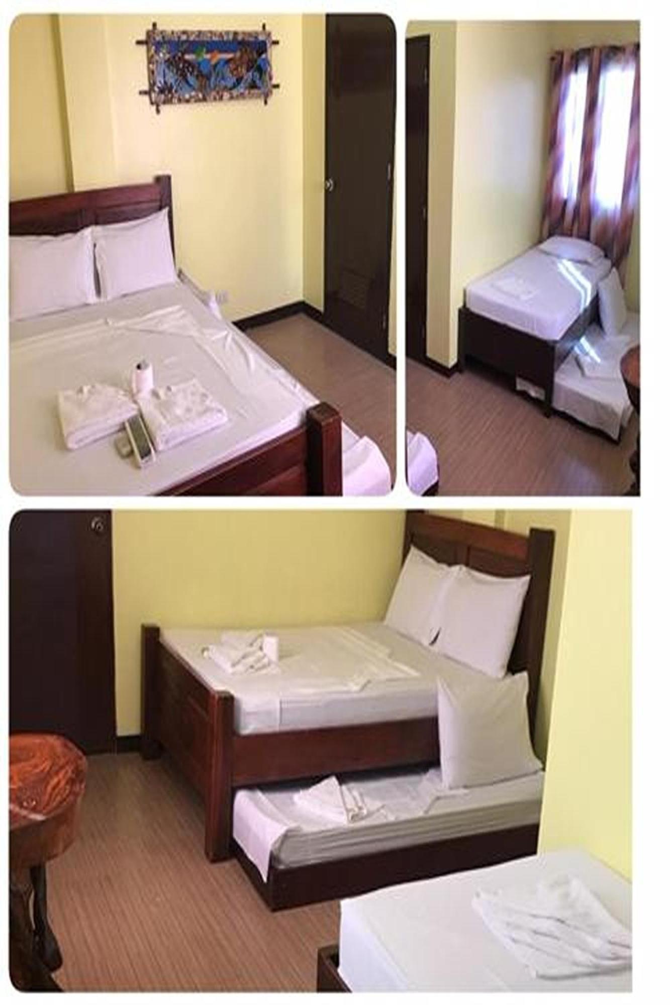 Luis Bay Travellers Lodge Coron Esterno foto