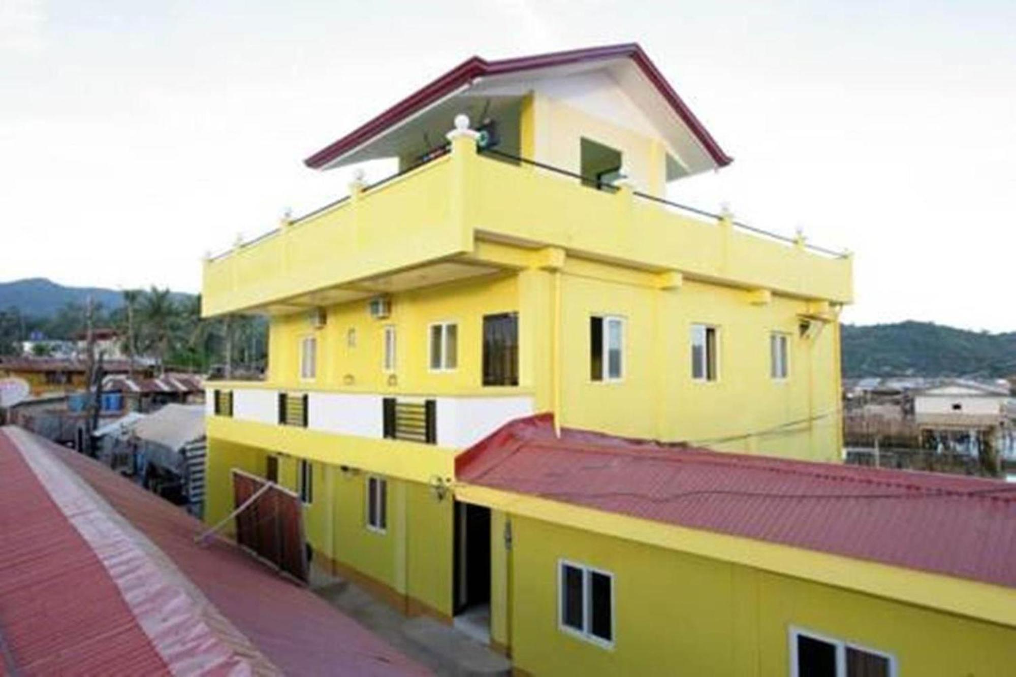 Luis Bay Travellers Lodge Coron Esterno foto