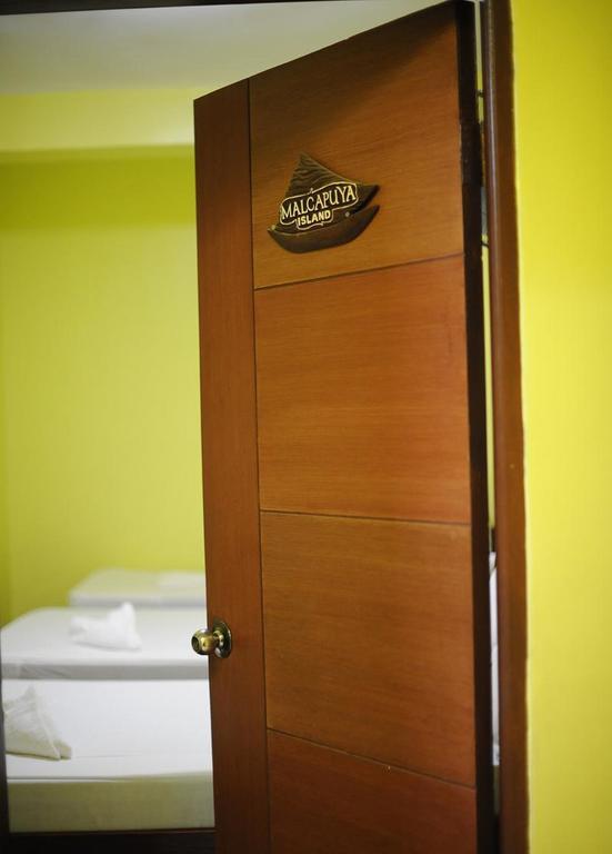 Luis Bay Travellers Lodge Coron Esterno foto
