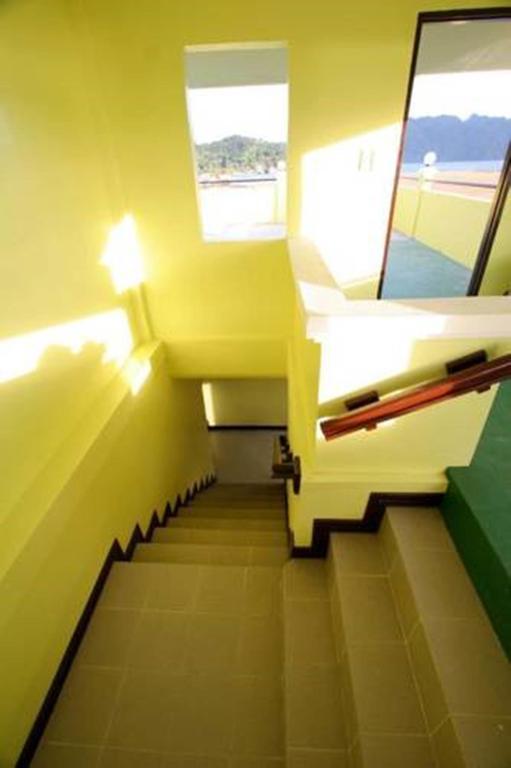 Luis Bay Travellers Lodge Coron Esterno foto