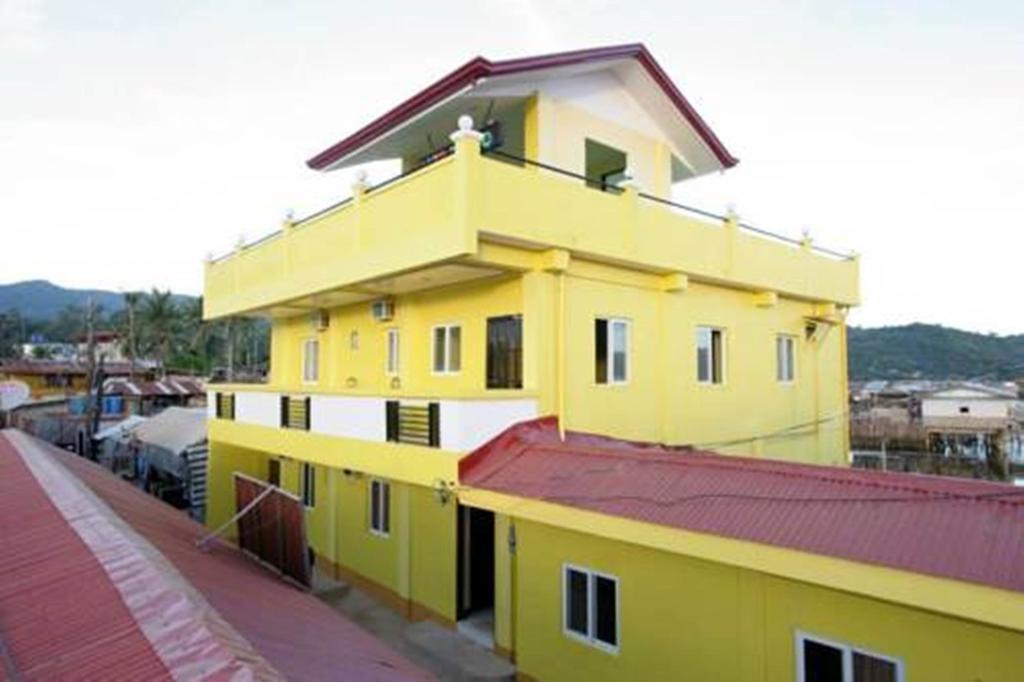 Luis Bay Travellers Lodge Coron Esterno foto