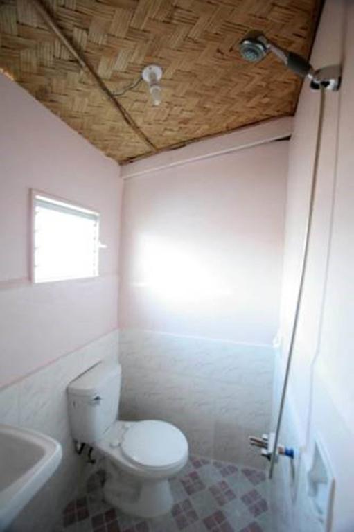 Luis Bay Travellers Lodge Coron Camera foto