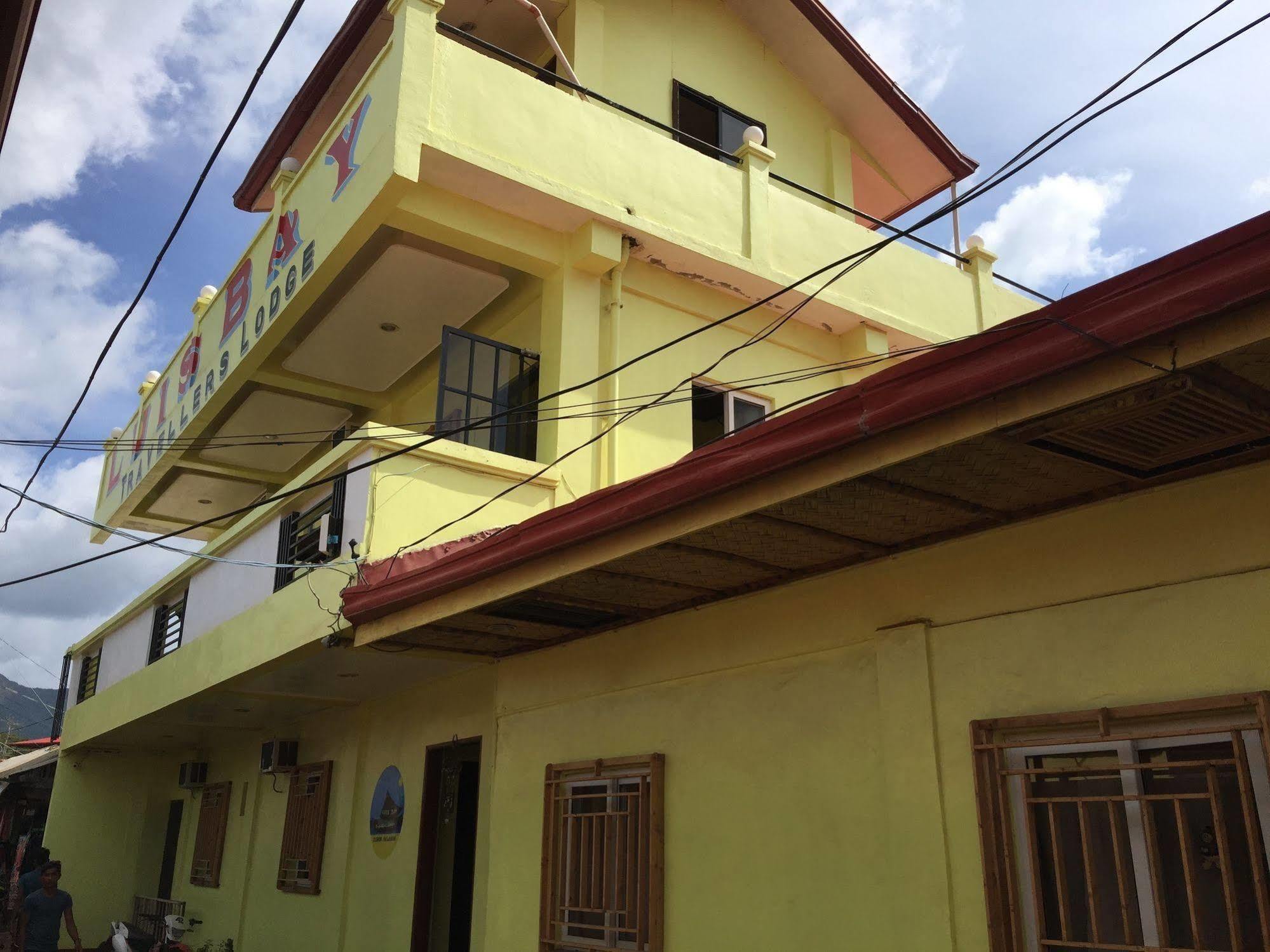 Luis Bay Travellers Lodge Coron Esterno foto