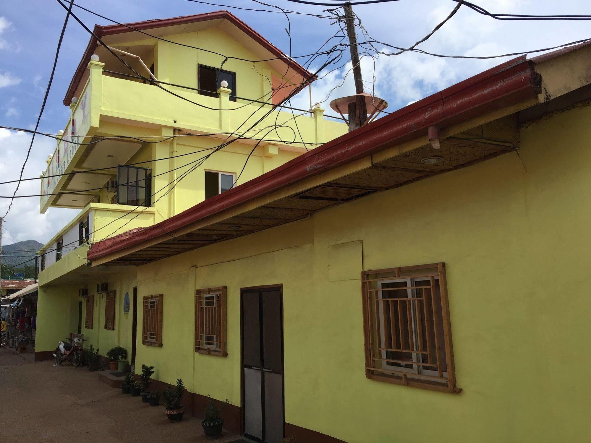 Luis Bay Travellers Lodge Coron Esterno foto