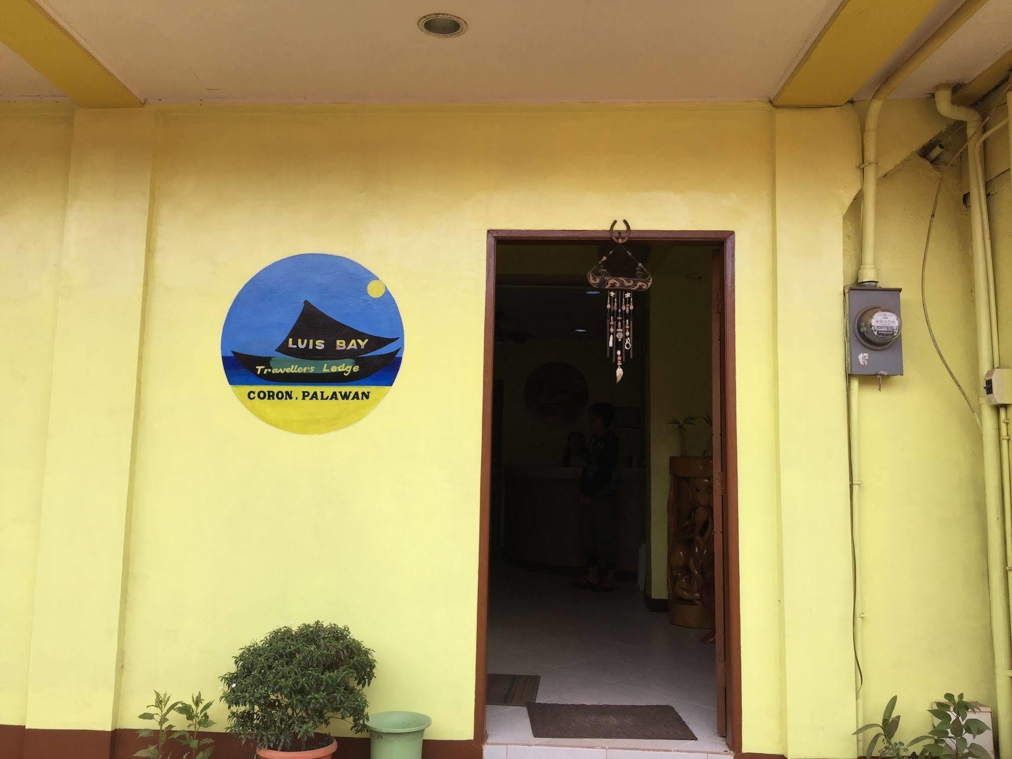 Luis Bay Travellers Lodge Coron Esterno foto